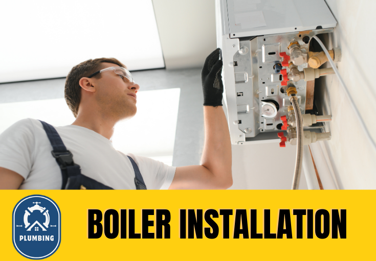 boiler installation Staplehurst